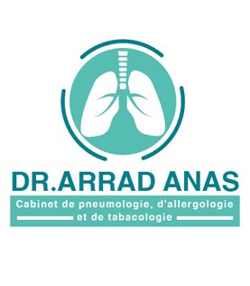 Dr Arrad anas  Pneumologue